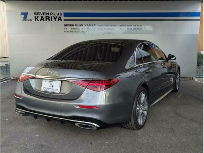 S-CLASS