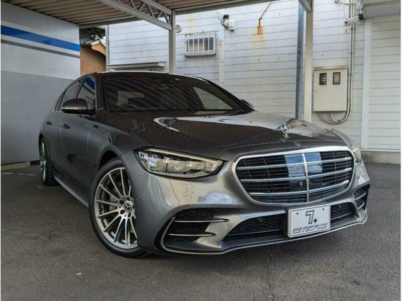 S-CLASS