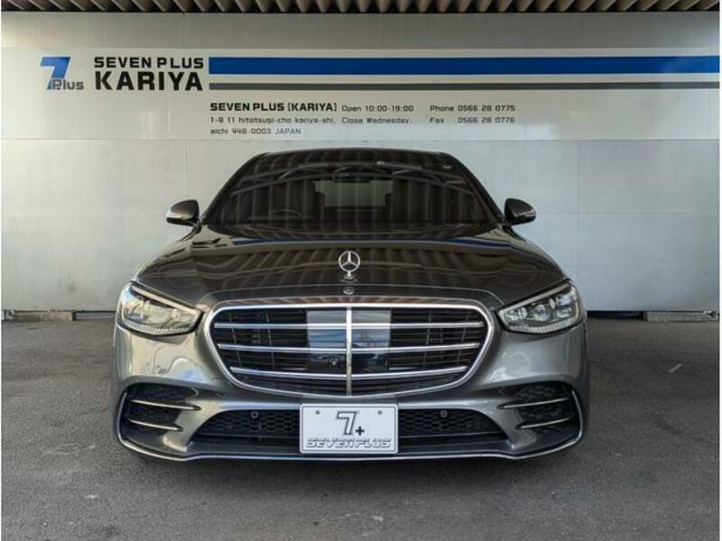 S-CLASS