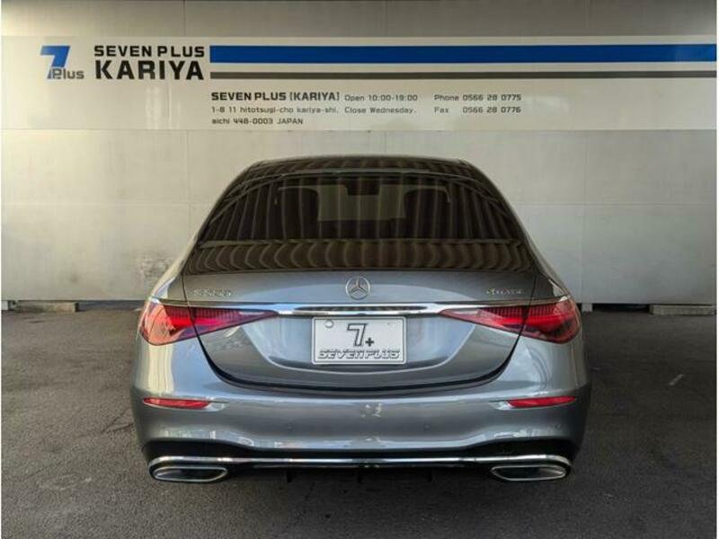 S-CLASS