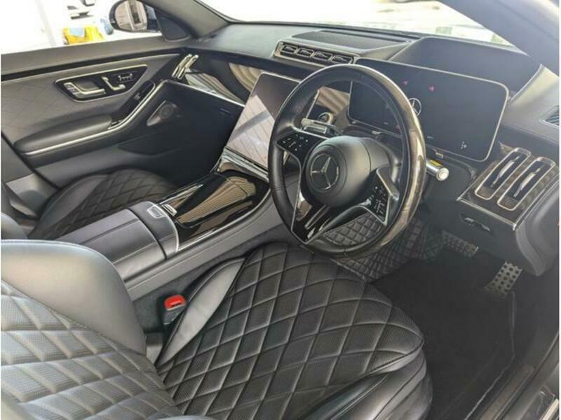 S-CLASS