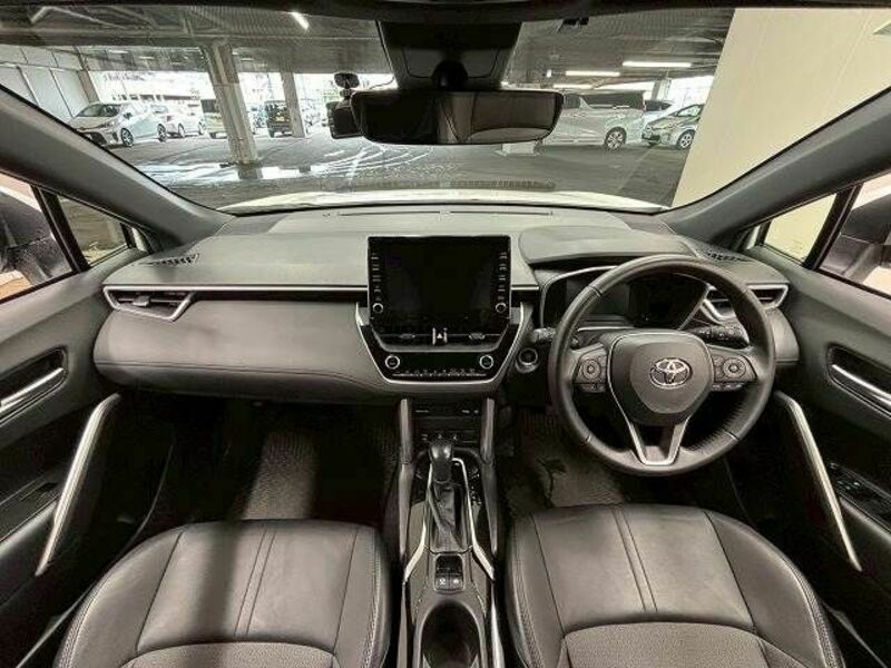 COROLLA CROSS