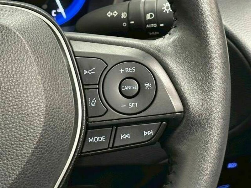 COROLLA CROSS