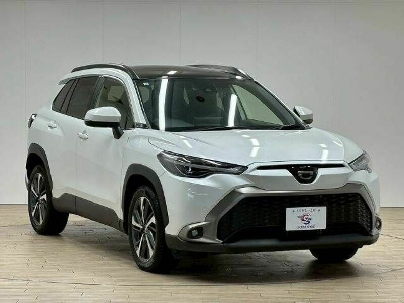 COROLLA CROSS