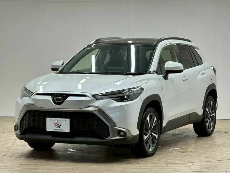 COROLLA CROSS