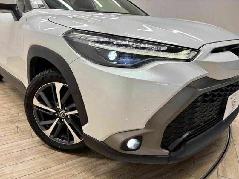 COROLLA CROSS