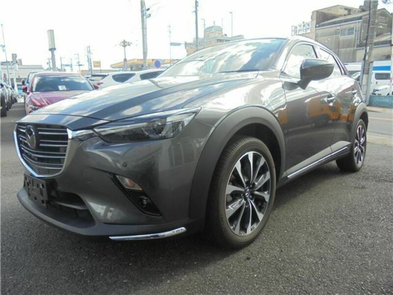 CX-3