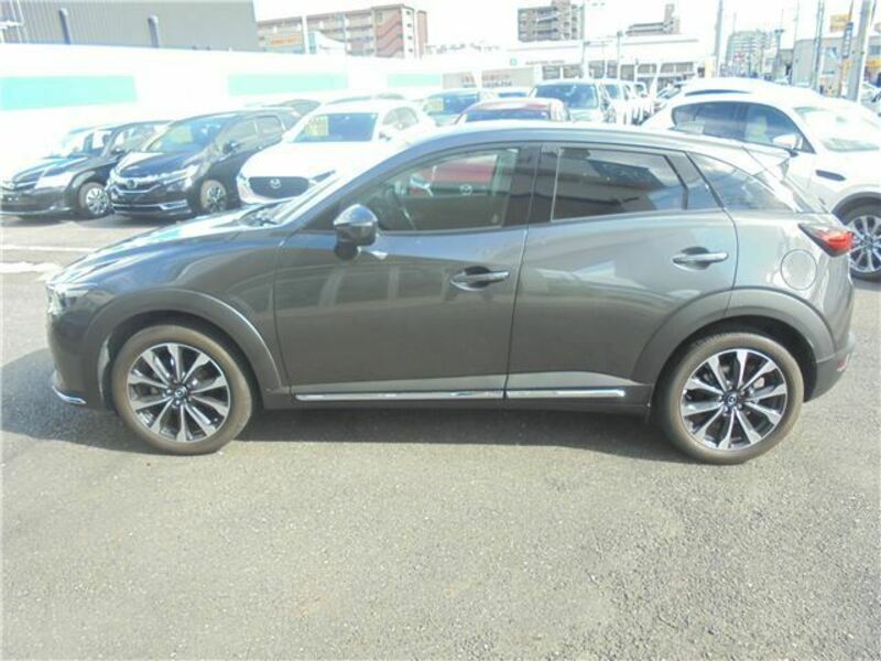 CX-3