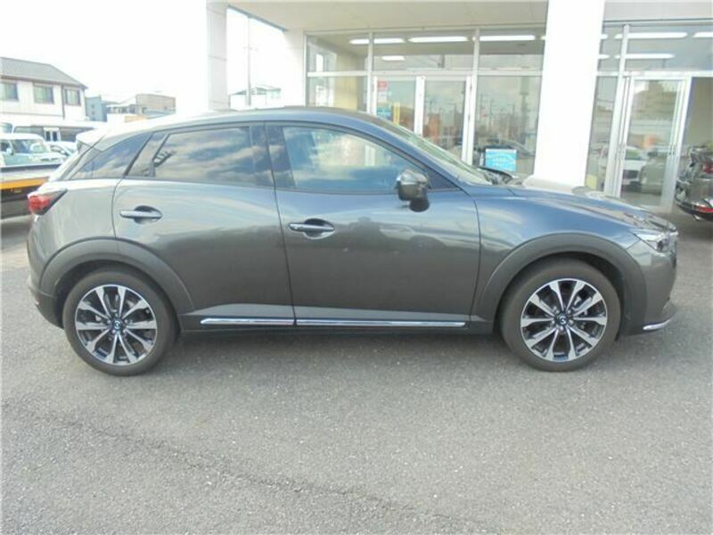 CX-3