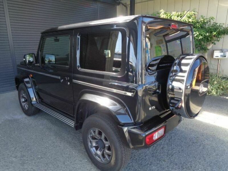 JIMNY SIERRA