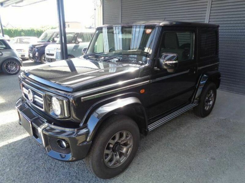 JIMNY SIERRA