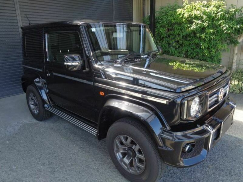 JIMNY SIERRA