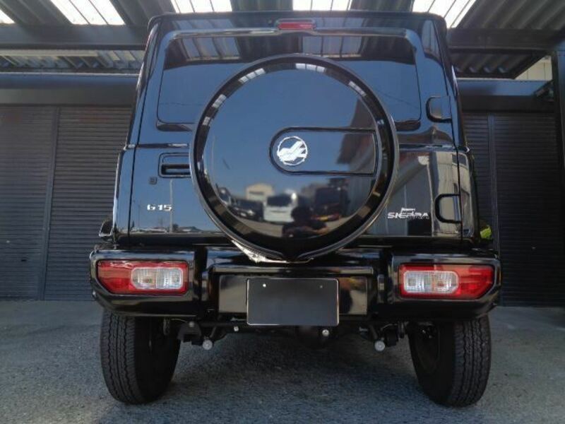 JIMNY SIERRA
