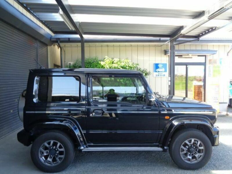JIMNY SIERRA