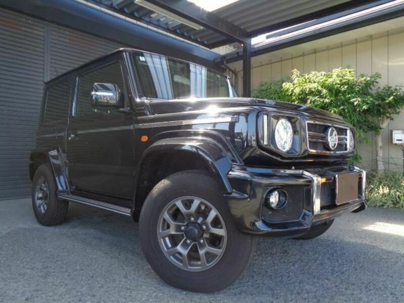 JIMNY SIERRA
