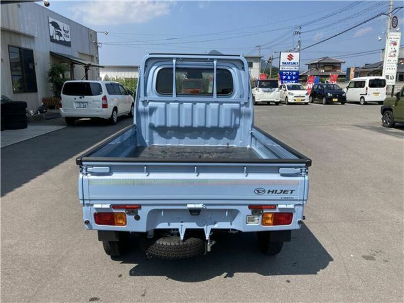 HIJET TRUCK