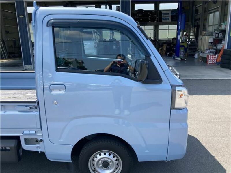 HIJET TRUCK