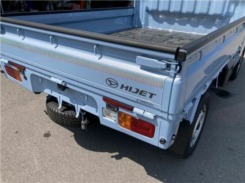 HIJET TRUCK