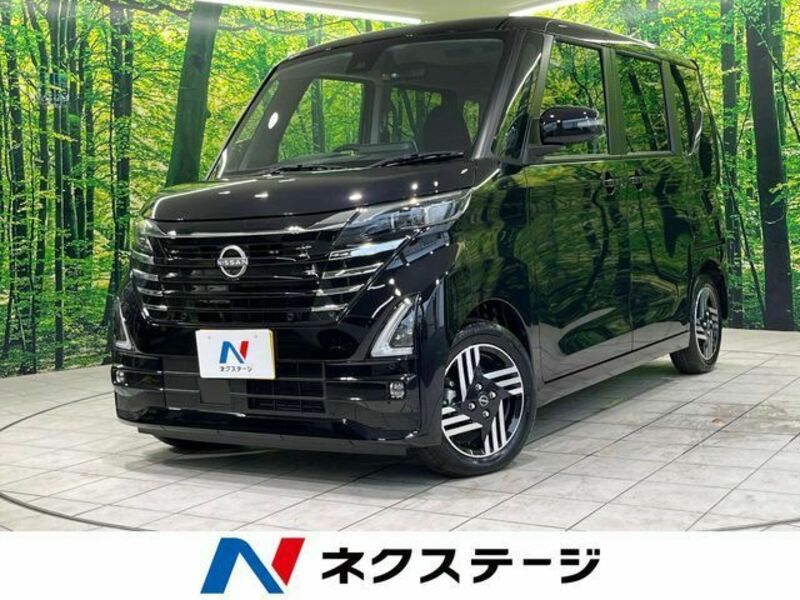 NISSAN ROOX