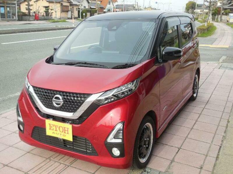 NISSAN DAYZ