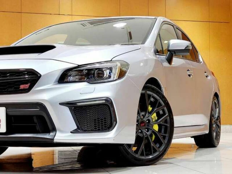 WRX STI