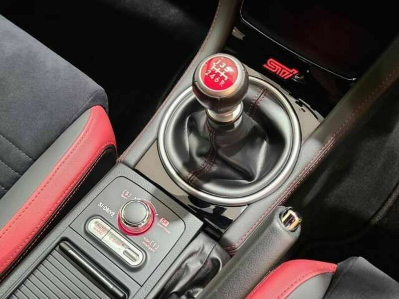 WRX STI