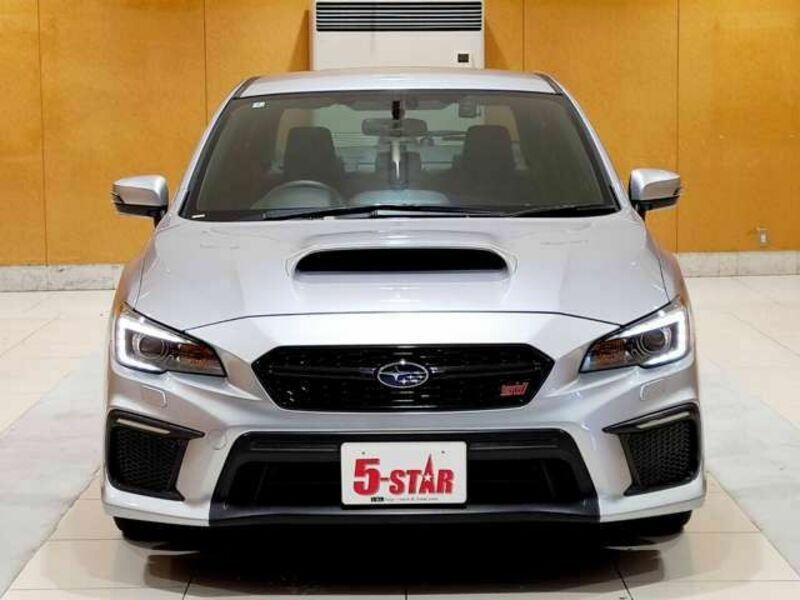 WRX STI