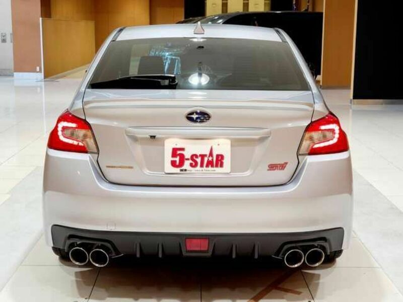 WRX STI