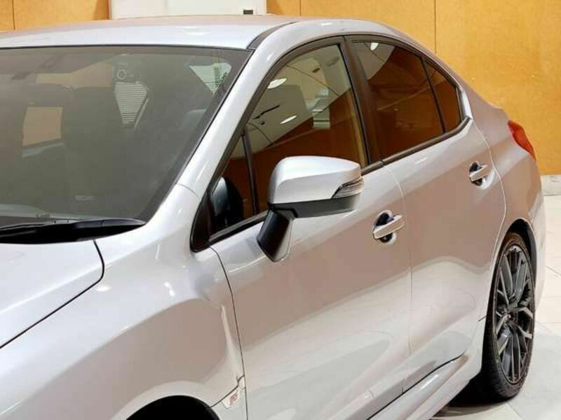 WRX STI
