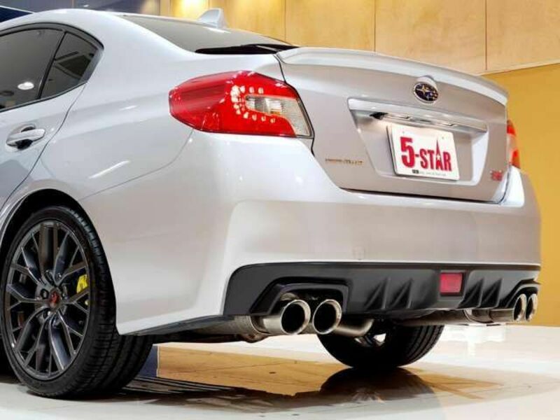 WRX STI