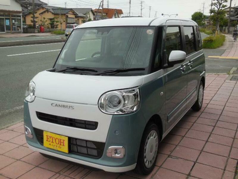DAIHATSU MOVE CANBUS