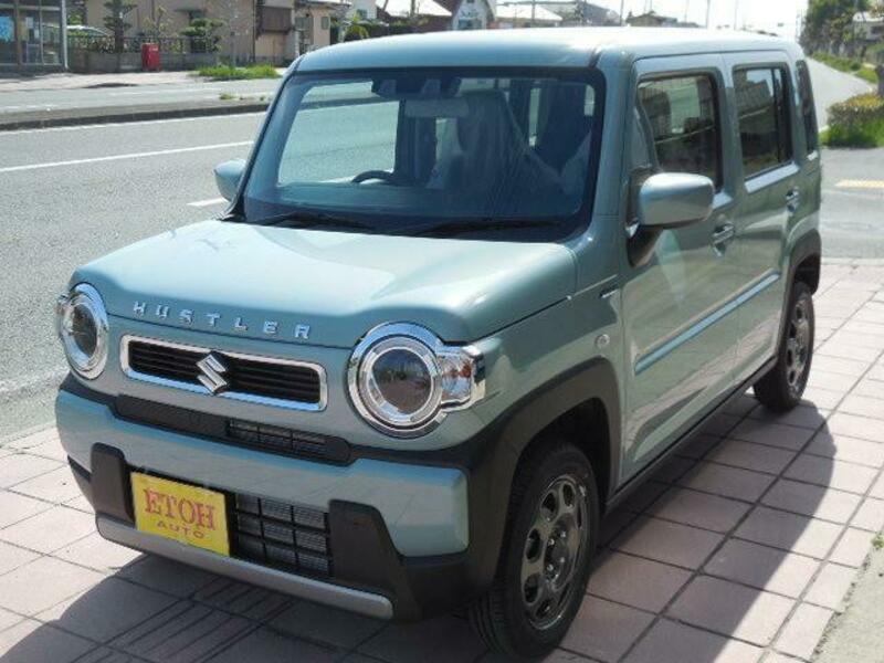SUZUKI HUSTLER