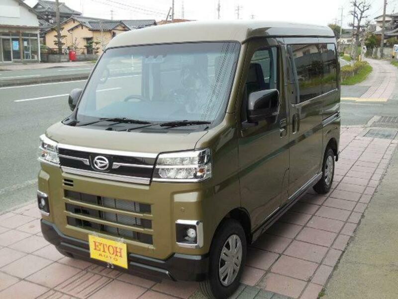 DAIHATSU ATRAI