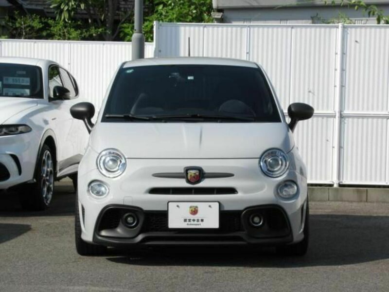 ABARTH 595