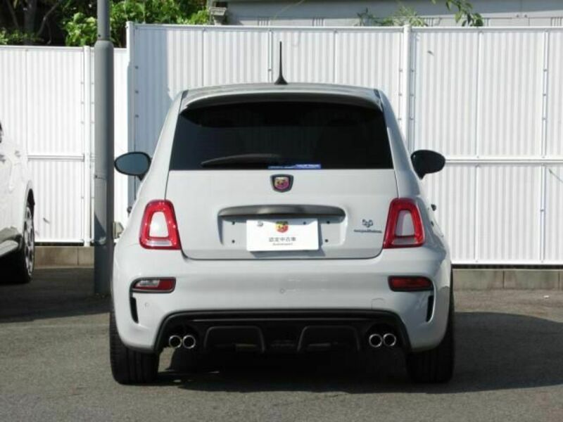 ABARTH 595