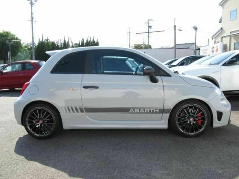 ABARTH 595