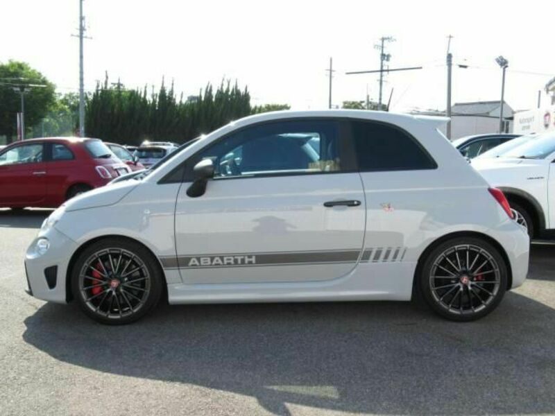 ABARTH 595