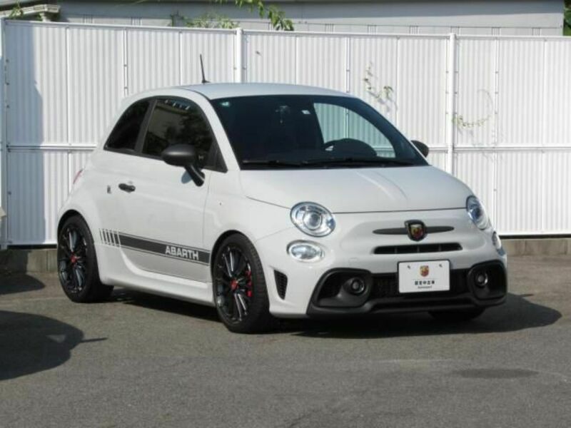 ABARTH 595