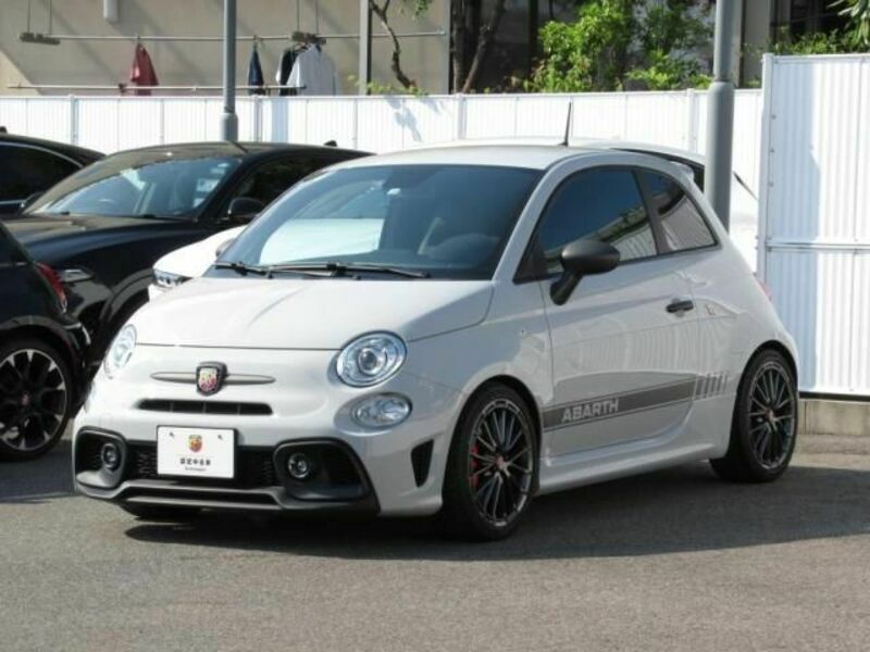 ABARTH 595