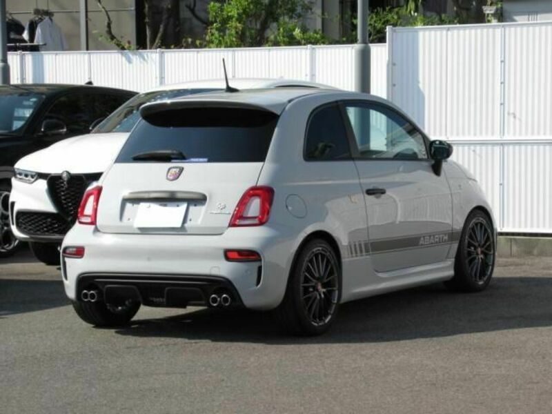 ABARTH 595