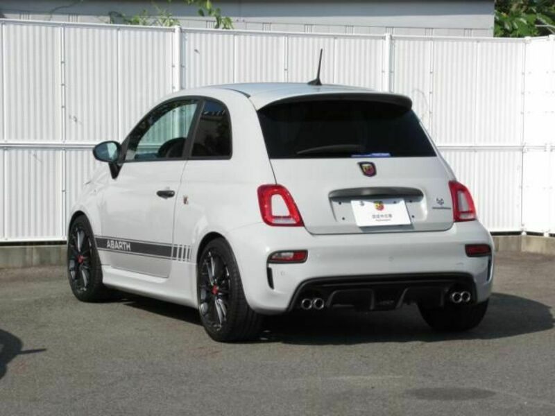 ABARTH 595