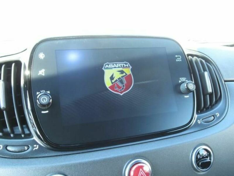 ABARTH 595