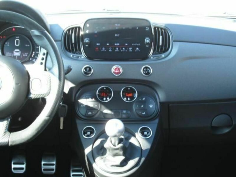 ABARTH 595