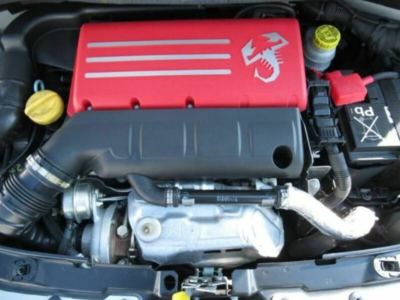 ABARTH 595