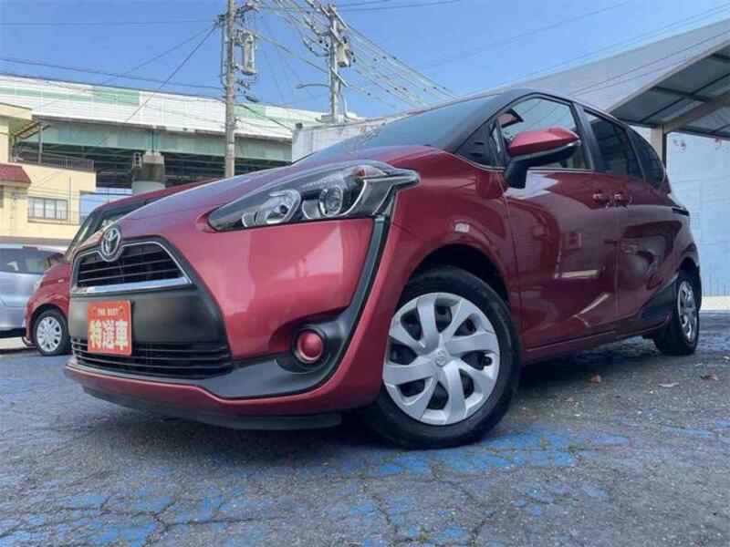 TOYOTA SIENTA