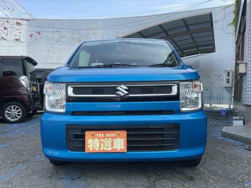 WAGON R