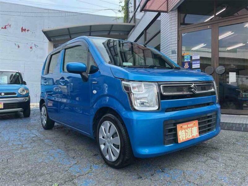 WAGON R