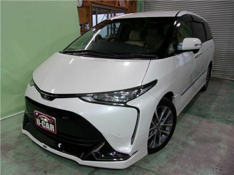 TOYOTA ESTIMA