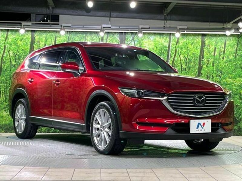 CX-8