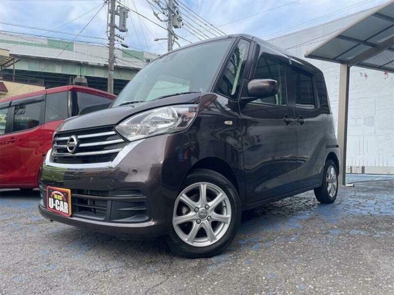 NISSAN DAYZ ROOX